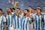 Argentina beats Chile In FIFA World Cup 2026 qualifiers