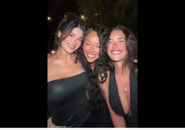 Kylie Jenner and Jordyn Woods reunify on TikTok