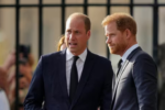 Prince Harry and Prince William Stay Apart At Uncle's Funeral