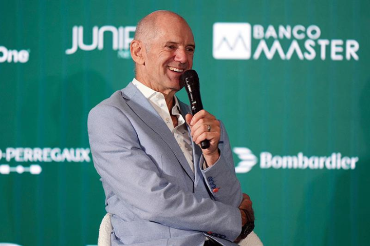Adrian Newey Joins Aston Martin as Tech Partner, Mar '25