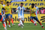 Brazil and Argentina Lose in 2026 World Cup Qualifier.
