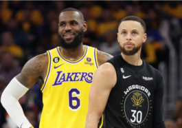 Steph Curry talks about his friendship with LeBron James