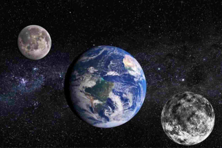 Earth Temporarily Captures Asteroid 2024 PT5