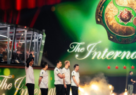 Team Liquid To Advance TI13 Grand Finals