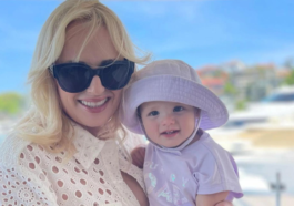 Rebel Wilson’s daughter make red carpet debut