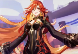 Playstyle of New Genshin Impact character leaked