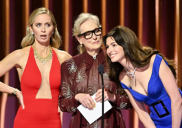 Emily Blunt Teases Devil Wears Prada Sequel Details"