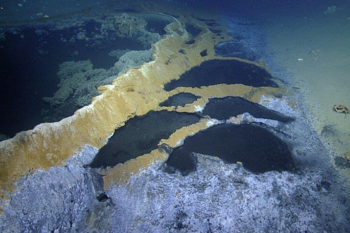 The 'Hot Tub of Despair': A Lethal Underwater Pool in Mexico