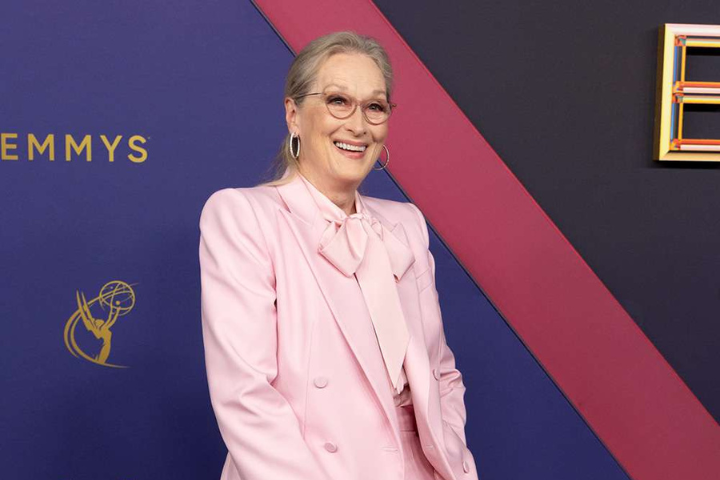 Meryl Streep’s Fall Blouse Style Starts at $24
