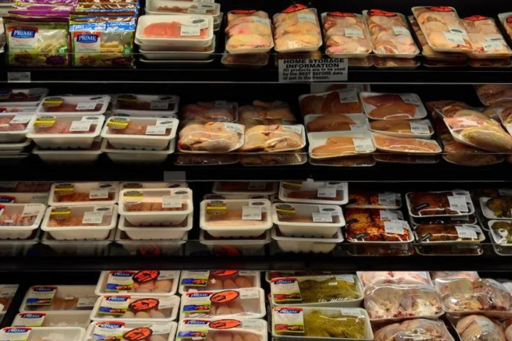 Over 3,600 Food Chemicals Found in Human Bodies