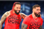 Jey Uso may team up with Sami Zayn rather than Jimmy Uso