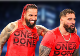 Jey Uso may team up with Sami Zayn rather than Jimmy Uso