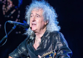 Queen’s Brian May may reveal he had a stroke