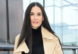 Demi Moore Celebrates Motherhood: "Louetta is Pure Joy"