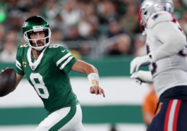 This season Average Points Scored in NFL Is lowest after 2006