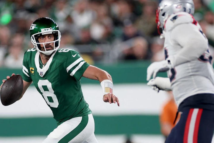 This season Average Points Scored in NFL Is lowest after 2006