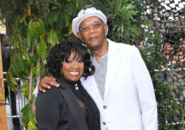 Samuel L. Jackson Discusses Resilience in Marriage with Wife