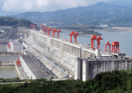 China's Massive Hydroelectric Dam is Slowly Changing Earth's Rotation