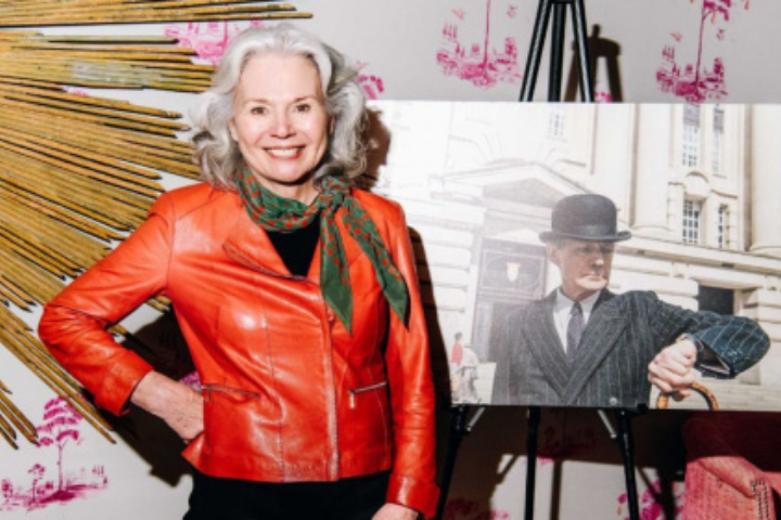 Kathryn Crosby, Widow of Bing Crosby, Dies at 90