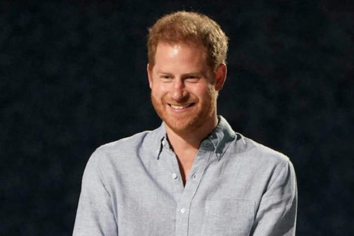 Prince Harry Joins Katie Couric to Discuss important cause in his NYC trip