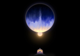 JWST Spots Unique Exoplanet With Asymmetry