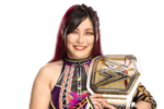 : IYO SKY Sends Warm Birthday Wishes to WWE Star Asuka
