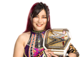 : IYO SKY Sends Warm Birthday Wishes to WWE Star Asuka