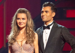 Anna Delvey Tells Tori Spelling Not Some Abuser After DWTS