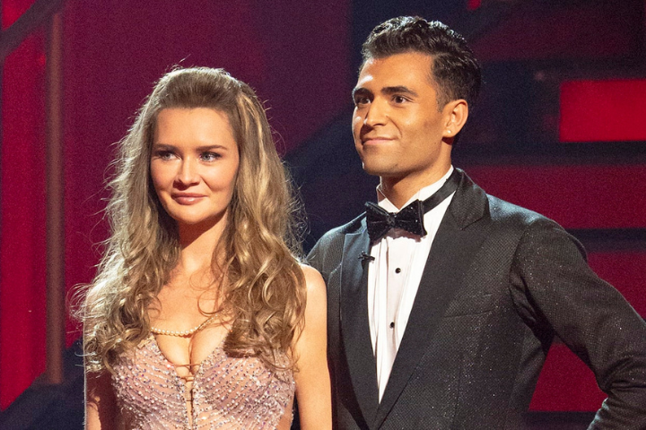 Anna Delvey Tells Tori Spelling Not Some Abuser After DWTS