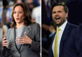 Harris’ Campaign Points Out JD Vance Over His US School Shootings Remarks