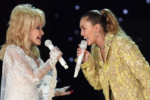 Miley Cyrus And Dolly Parton Revealed As Distant Relatives
