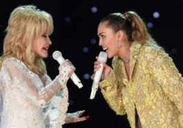 Miley Cyrus And Dolly Parton Revealed As Distant Relatives