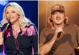 Country stars shine bright at iconic Nashville night