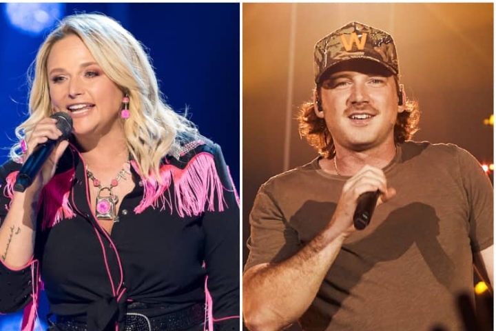 Country stars shine bright at iconic Nashville night