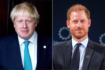 Ex-PM Boris Johnson Tried to Convince Prince Harry to Remain in UK
