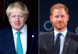 Ex-PM Boris Johnson Tried to Convince Prince Harry to Remain in UK