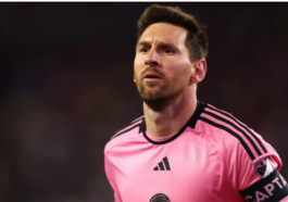 Julian Gressel Anticipates Big Impact from Lionel Messi's Return