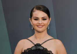 Selena Gomez Makes A Surprise Visit At High School