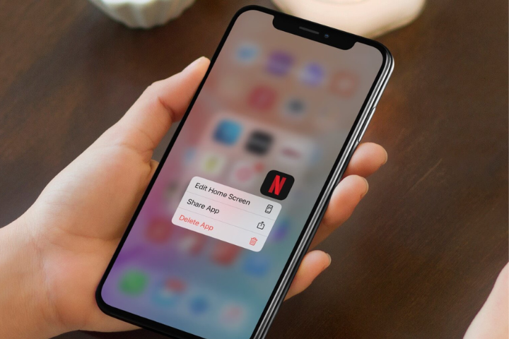 Netflix to Discontinue Support for Older iPhones and iPads
