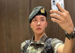 BTS’ J-Hope Kicks Off 30-Day Countdown To Military Discharge