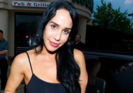 Nadya Suleman Welcomes First Grandchild as "Octomom"