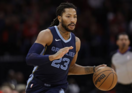 Derrick Rose Announces Retirement, "Chasing My Dreams"