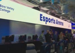 Calgary’s First Esports Arena Opens At Bow Valley College