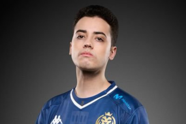 Alvaro leads MDK to Swiss Stage at Worlds