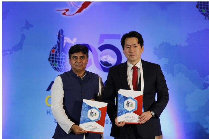 AIPS Asia partners with AESF to promote esports journalism