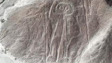 AI Unveils 300 New Nazca Lines in Peru Desert