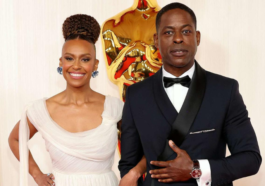 Sterling K. Brown Draws Marriage Inspiration from This Is Us' Randall