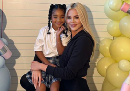 Khloé Kardashian Shares Adorable Throwback Of Daughter True