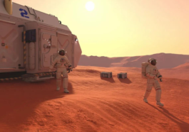 Humans May Face Drastic Physical Transformations on Mars, Biologist Cautions