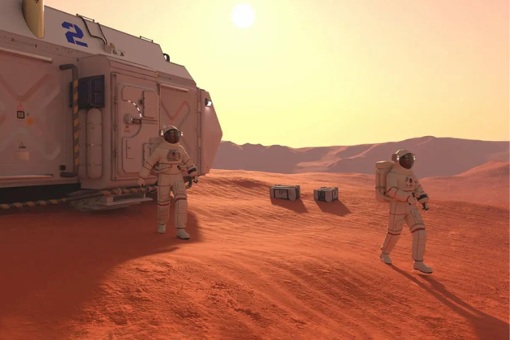 Humans May Face Drastic Physical Transformations on Mars, Biologist Cautions